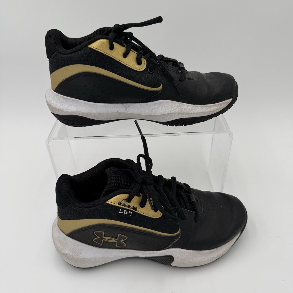 Under Armour Children Unisex‎ Shoes Kids Grade School Lockdown 3.5 Youth